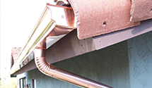Rain Gutter Installation, Repair, Cleaning in New Egypt, NJ